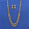 Antique Moti Mala With Gold Plating