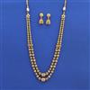 Antique Moti Mala With Gold Plating