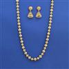 Antique Moti Mala With Gold Plating