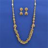 Antique Classic Mala With Gold Plating