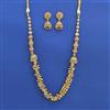 Antique Classic Mala With Gold Plating