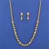 Antique Classic Mala With Gold Plating
