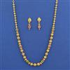 Antique Classic Mala With Gold Plating