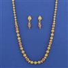 Antique Classic Mala With Gold Plating