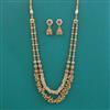 Antique Moti Mala With Gold Plating