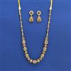 Antique Moti Mala With Gold Plating