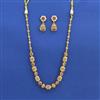 Antique Moti Mala With Gold Plating