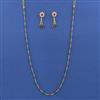Antique Classic Mala With Gold Plating
