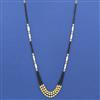 Antique Moti Mala With Gold Plating