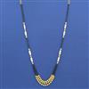 Antique Moti Mala With Gold Plating
