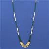 Antique Moti Mala With Gold Plating