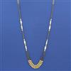 Antique Moti Mala With Gold Plating