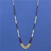 Antique Moti Mala With Gold Plating