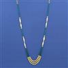 Antique Moti Mala With Gold Plating
