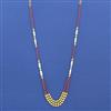 Antique Moti Mala With Gold Plating