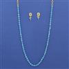 Antique Classic Mala With Gold Plating