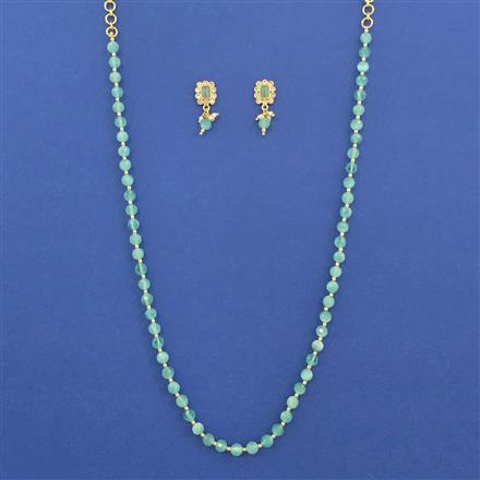 Antique Classic Mala With Gold Plating