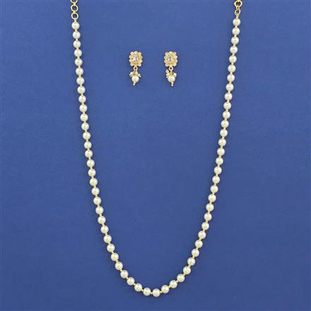 Antique Classic Mala With Gold Plating