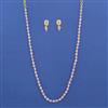 Antique Classic Mala With Gold Plating