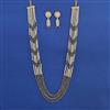 Antique Moti Mala with Gold Plating