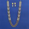 Antique Moti Mala with Gold Plating