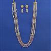 Antique Moti Mala with Gold Plating