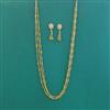 Antique Classic Mala with Gold Plating
