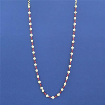 Antique Moti Mala With Gold Plating