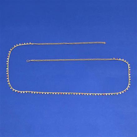 Antique Classic Belt with Gold Plating