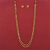 Antique Classic Mala with Gold Plating