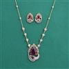 Antique Classic Necklace with Gold Plating