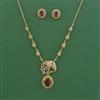 Antique Classic Necklace with Gold Plating