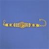 Antique Moti Bracelet with Gold Plating