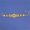Antique Moti Bracelet with Gold Plating