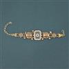 Antique Heritage Bracelet with Gold Plating