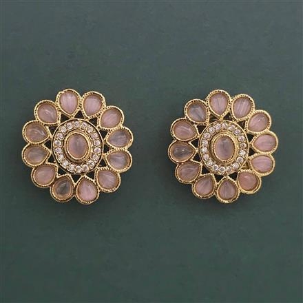 Antique Tops With Mehndi Plating