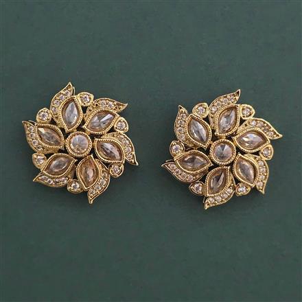 Antique Tops with Mehndi Plating