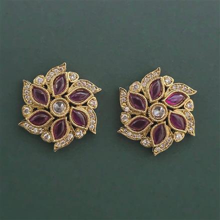 Antique Tops with Mehndi Plating