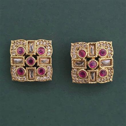 Antique Tops with Mehndi Plating