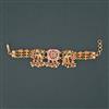 Antique Moti Bracelet with Gold Plating