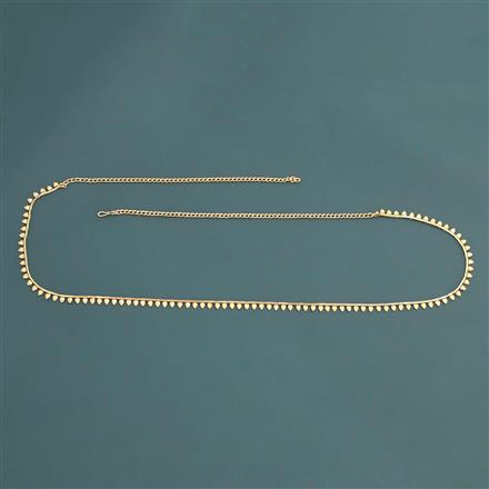 Antique Classic Belt with Gold Plating