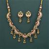 Antique Classic Necklace with Gold Plating