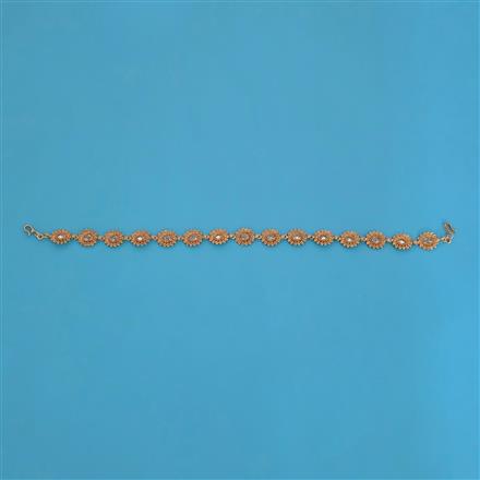 Antique Classic Shishful with Gold Plating