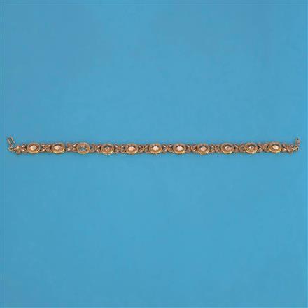 Antique Classic Shishful with Gold Plating