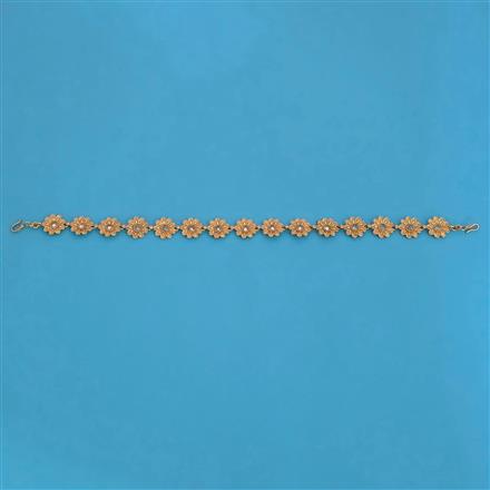 Antique Classic Shishful with Gold Plating