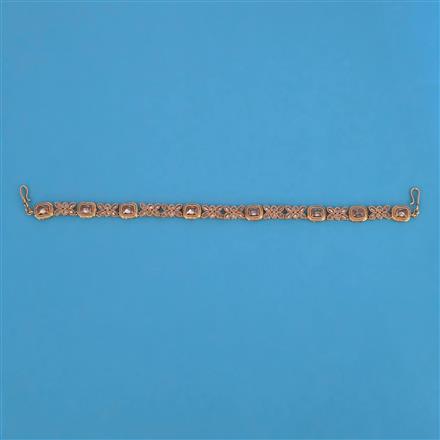 Antique Classic Shishful with Gold Plating