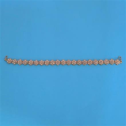 Antique Classic Shishful with Gold Plating