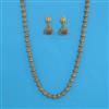 Antique Classic Mala with Gold Plating