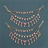 Antique Classic Ear Chain with Gold Plating