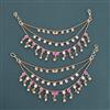 Antique Classic Ear Chain with Gold Plating